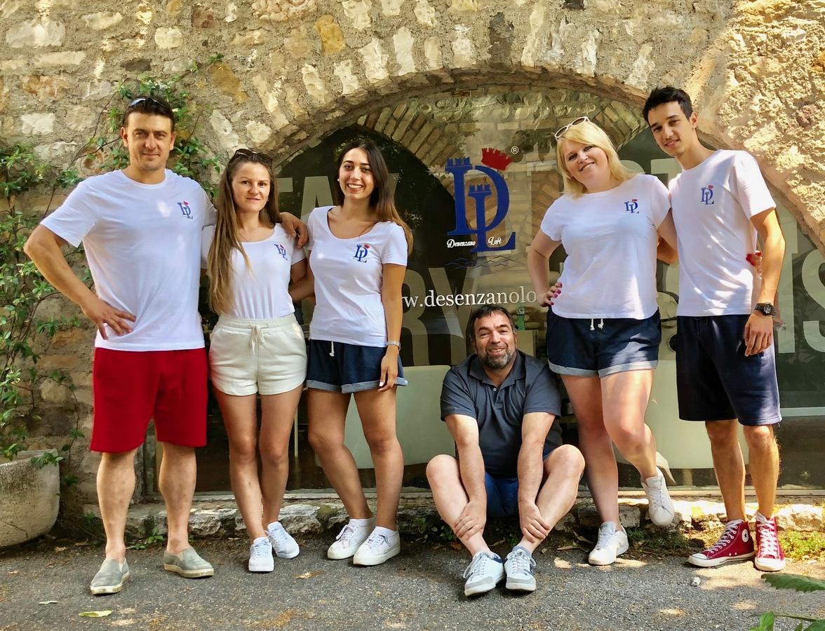 Appartamento Del Sole Desenzano del Garda Exterior foto